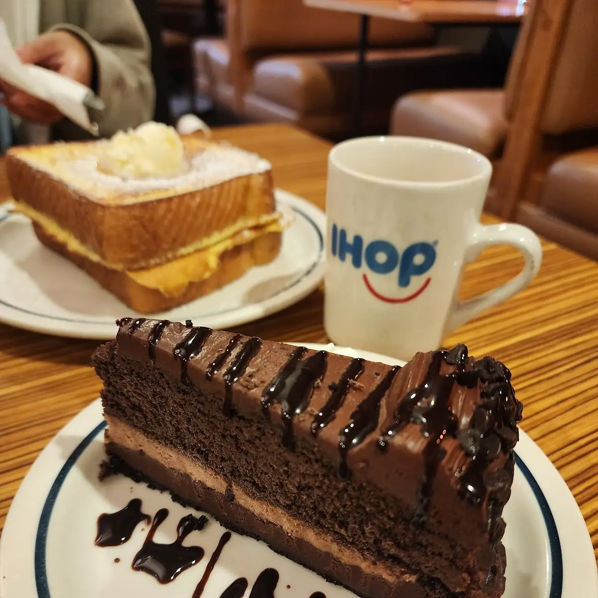 Chocolate Cake