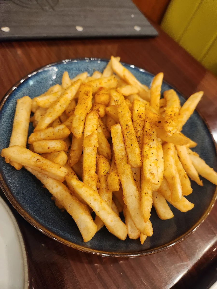 Cajun Fries