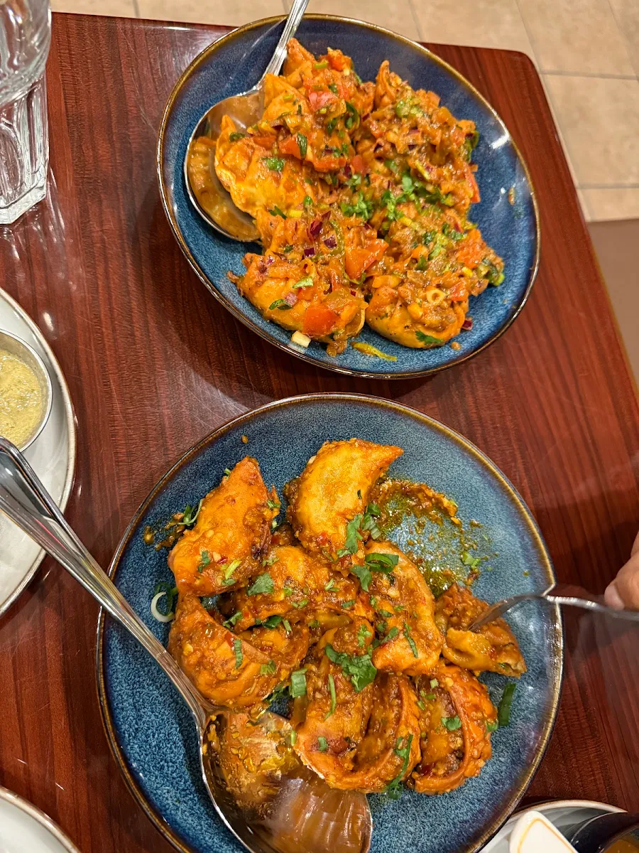 Tawa Chicken