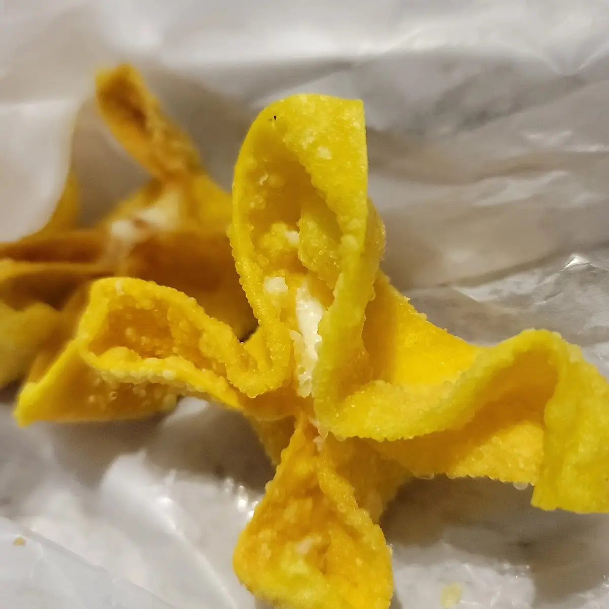 Crab Rangoon