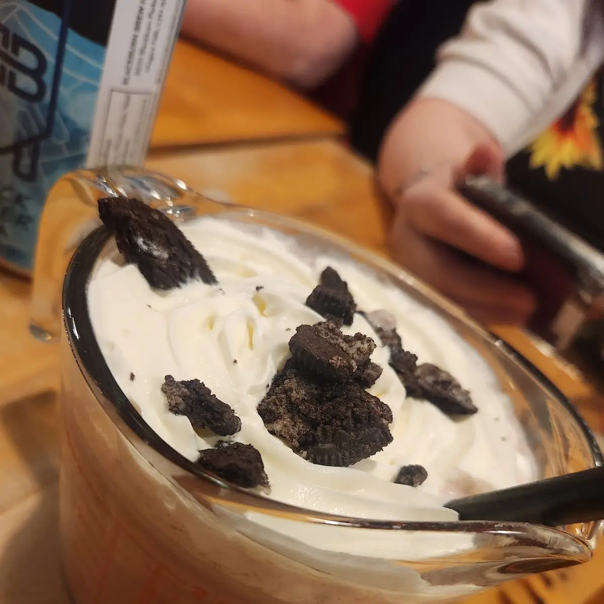 Milkshake, Yank's Old Niagara Bar & Grill