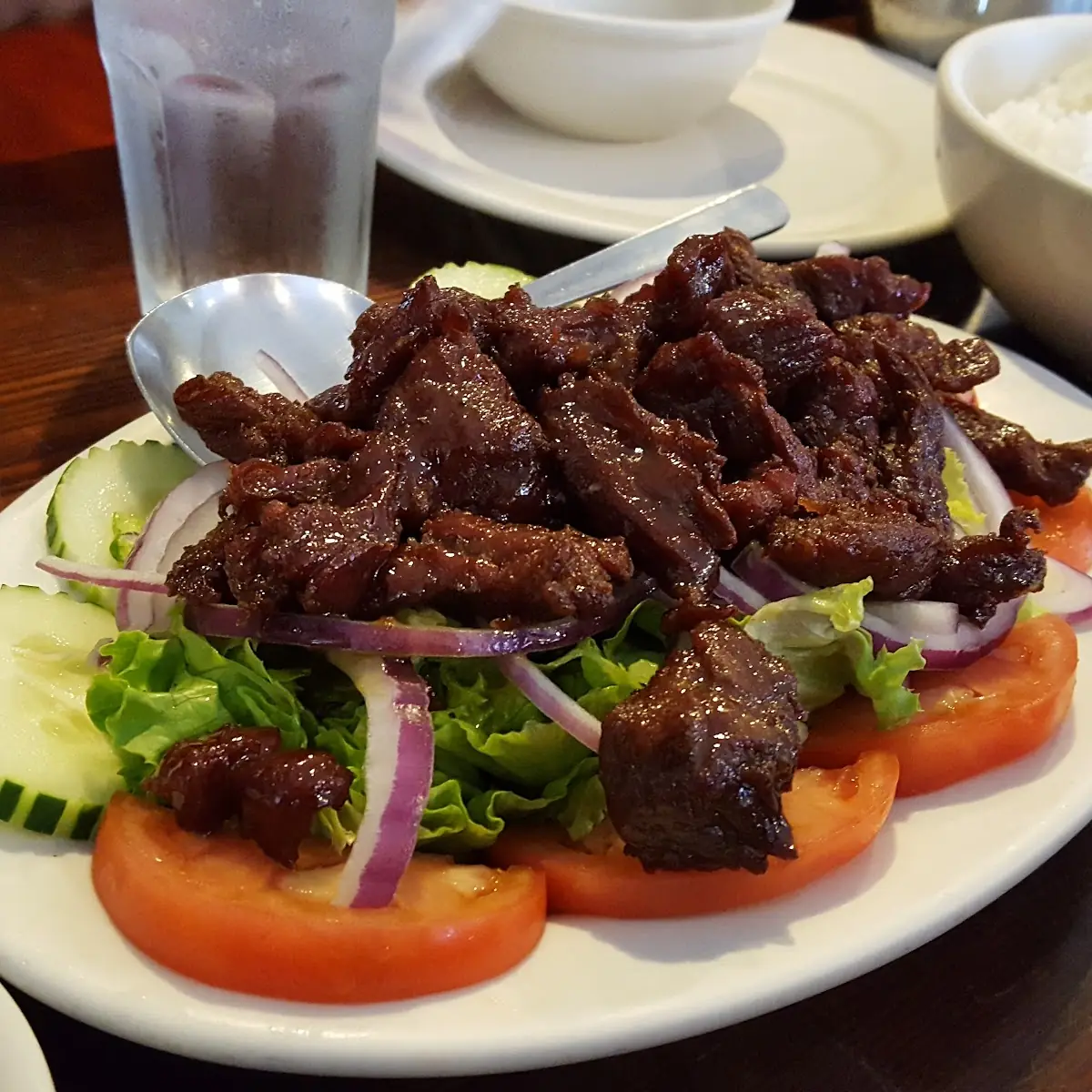 Shaking Beef
