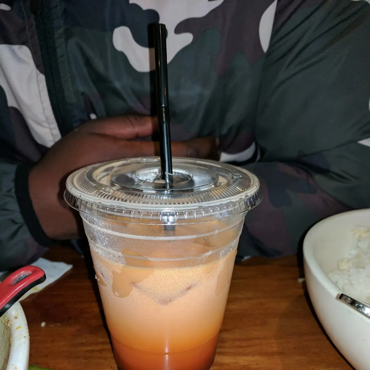 Thai Iced Tea