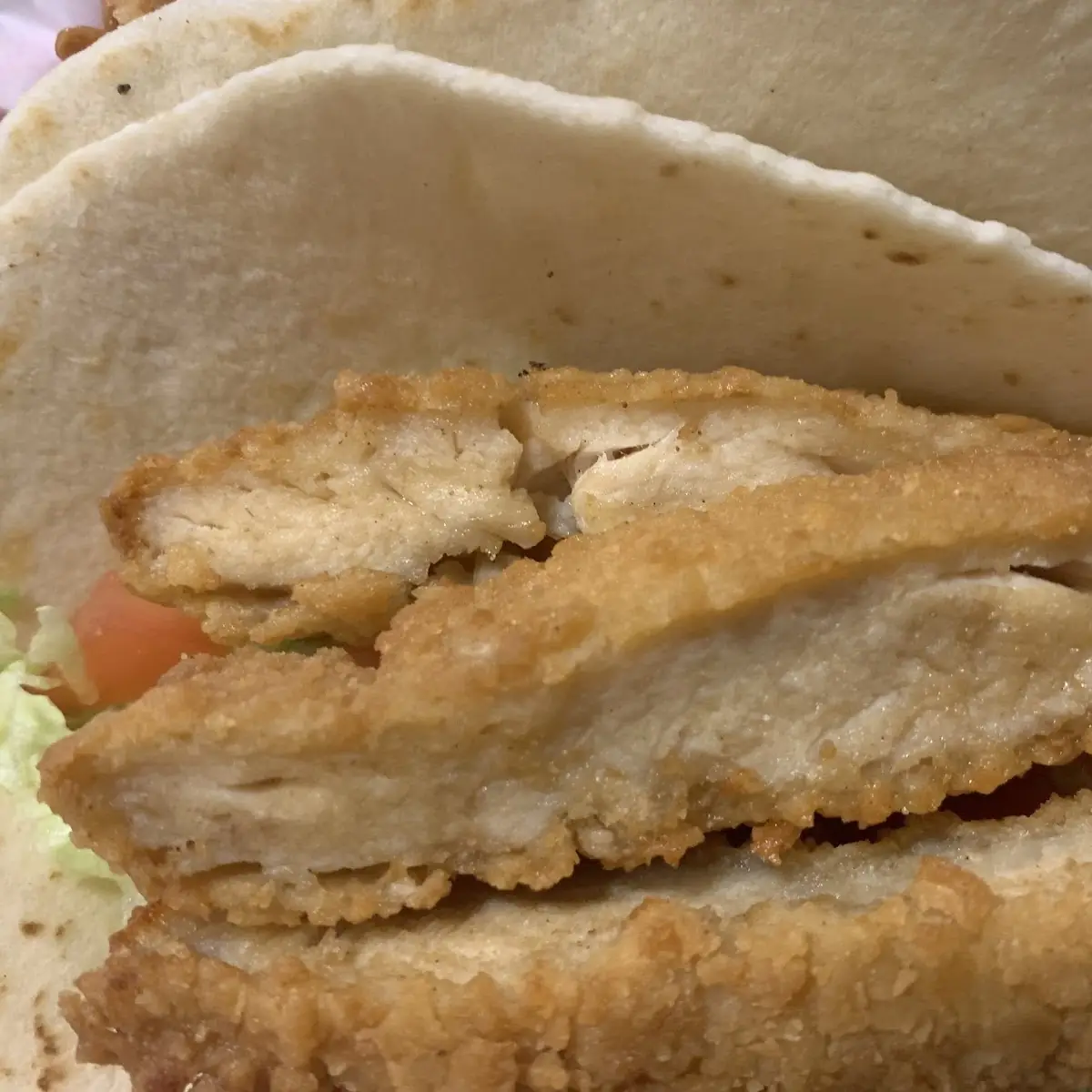 Fish Sandwich