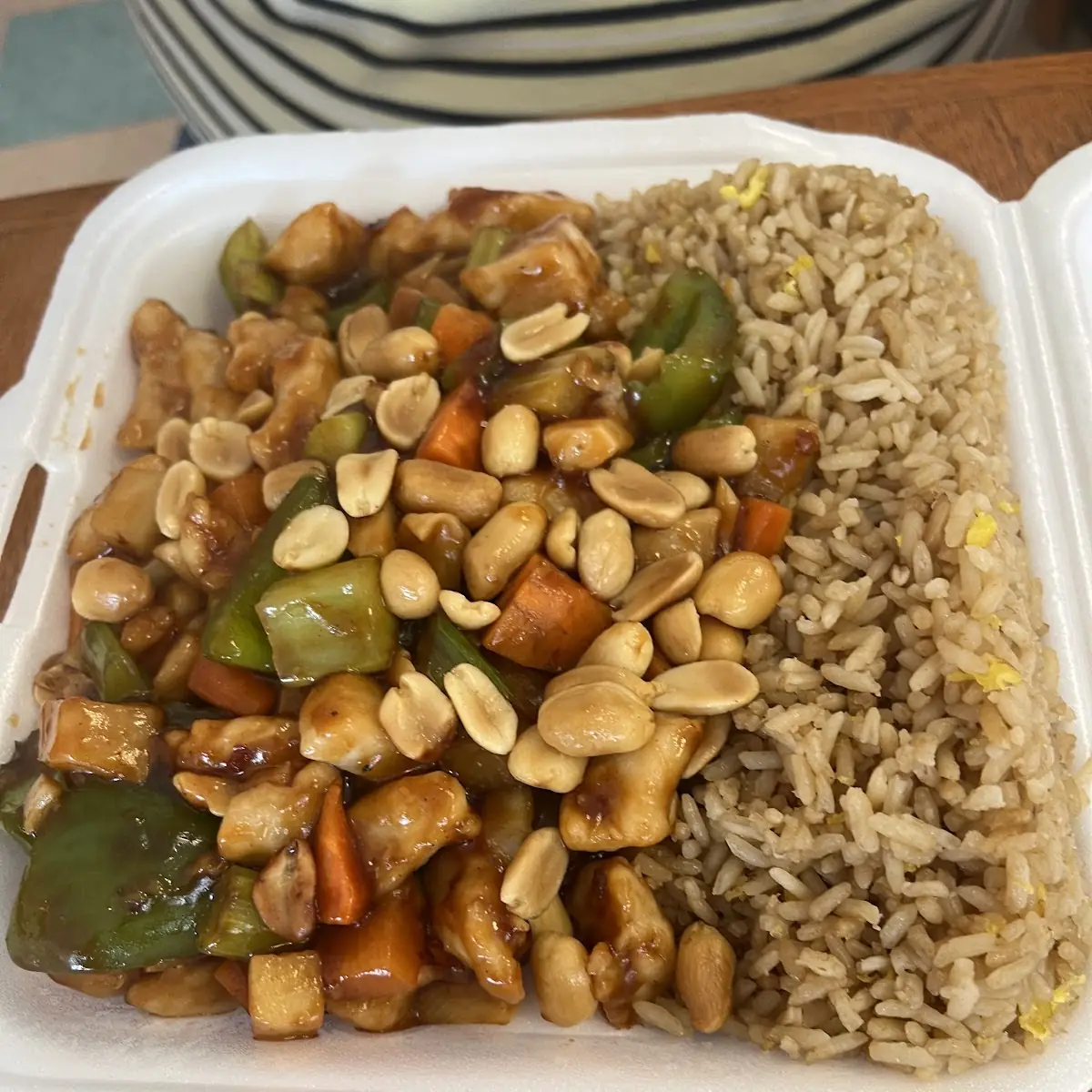Kung Pao Chicken