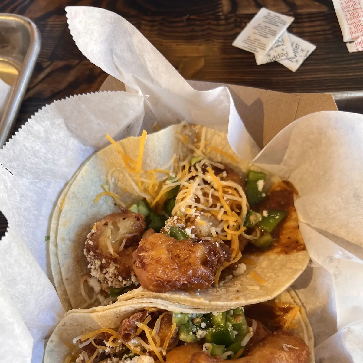 Shrimp Tacos