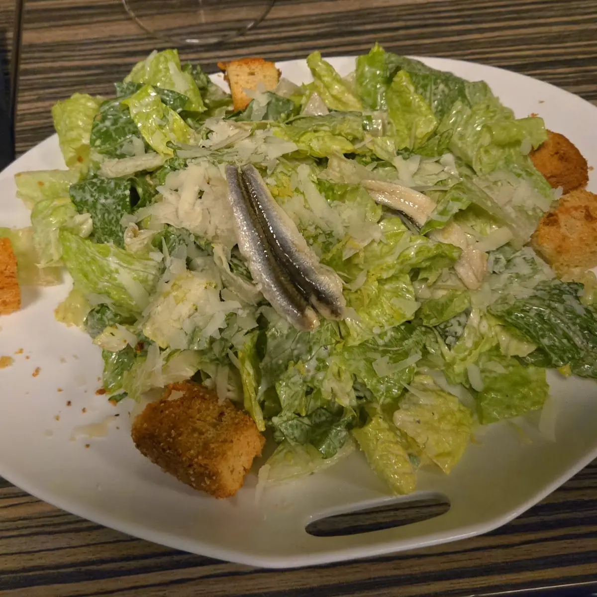 Caesar Salad