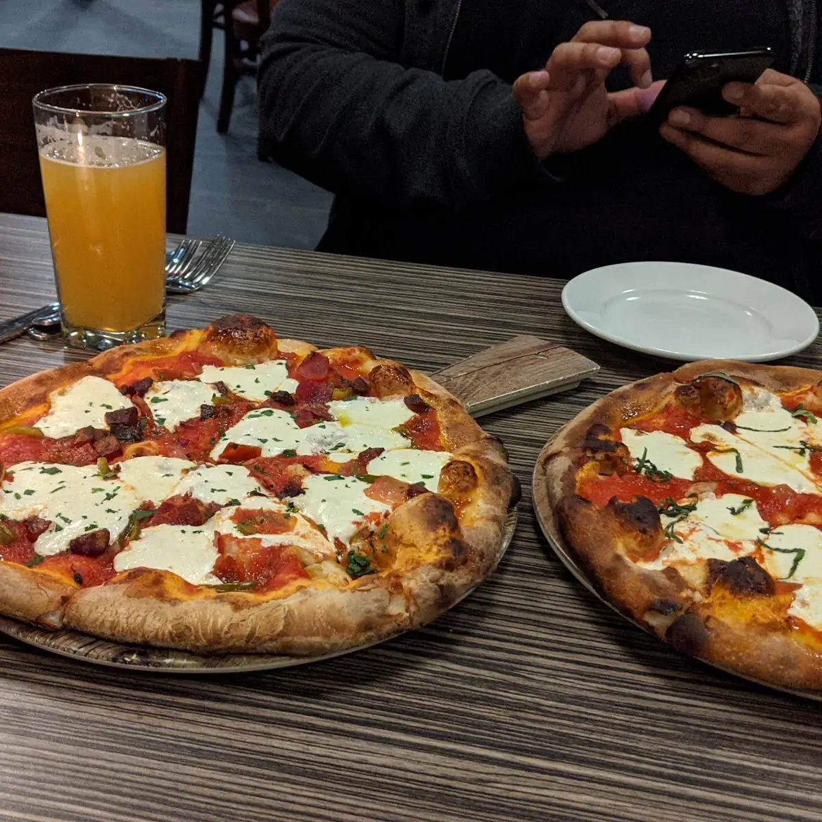 Margherita Pizza