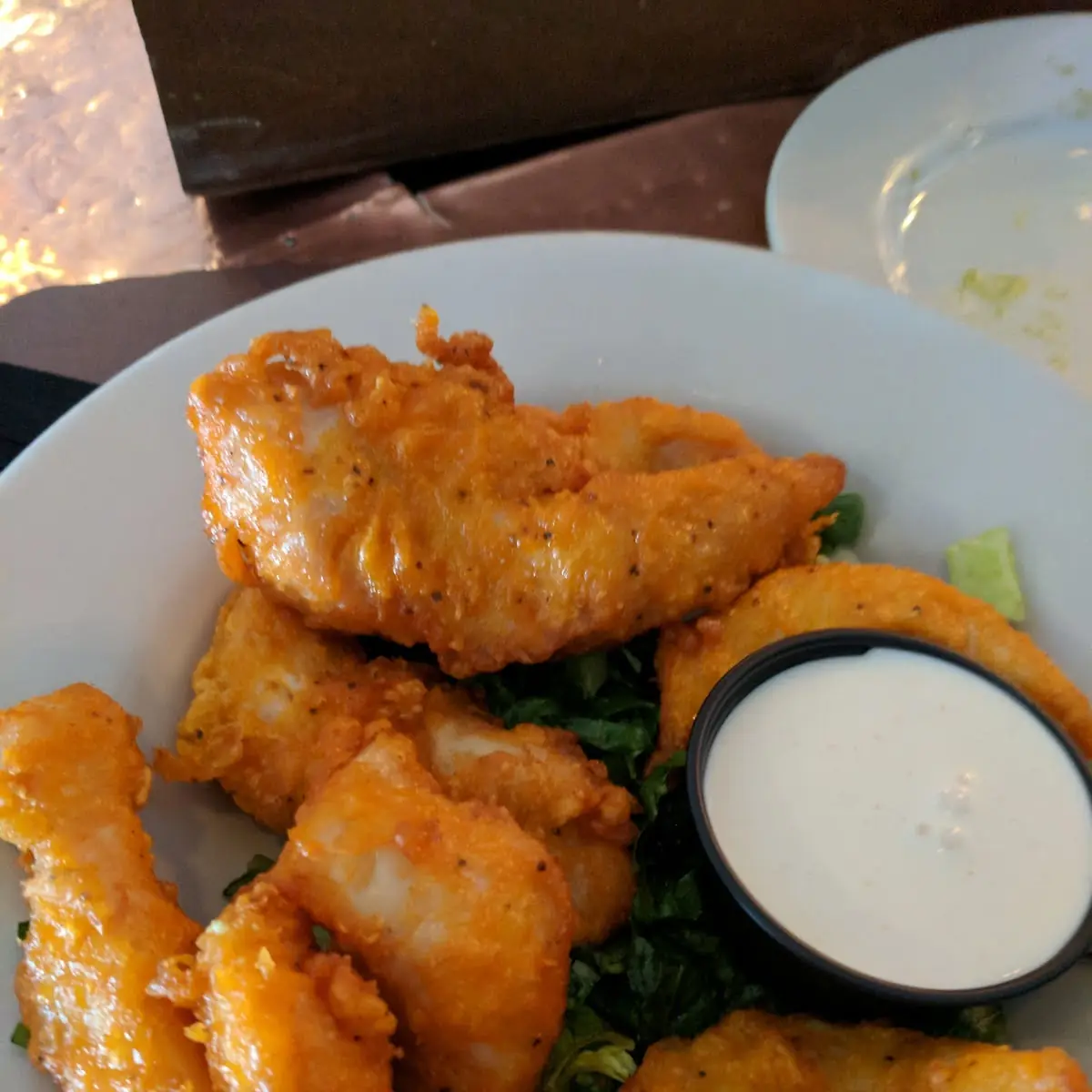 Fish & Chips