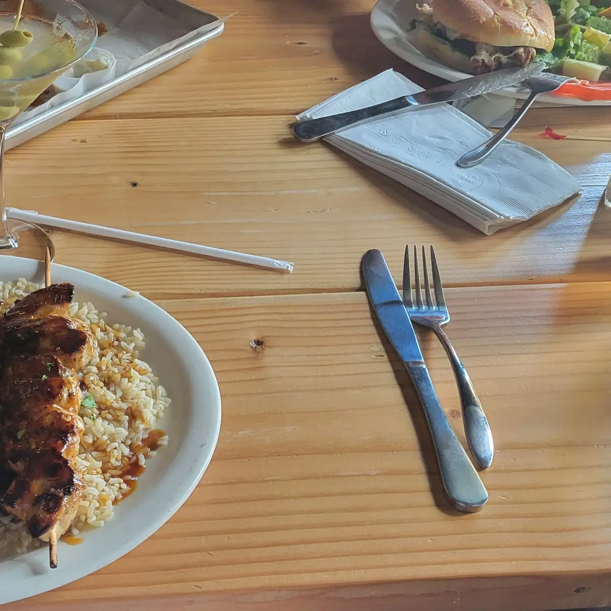 Chicken Teriyaki