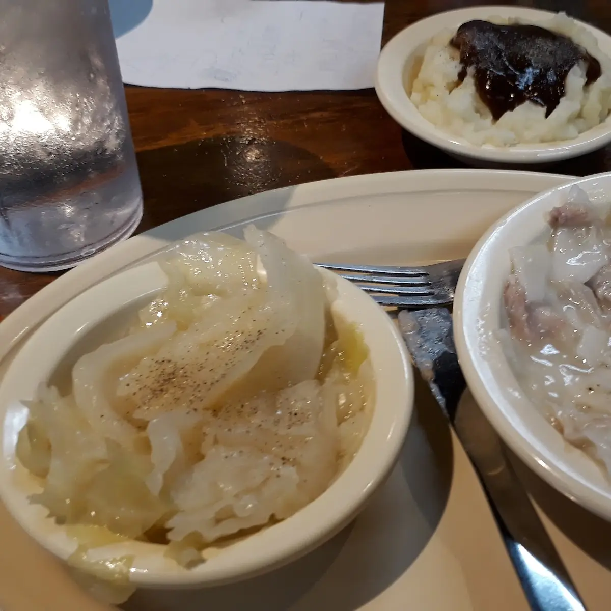 Chicken and Dumplings