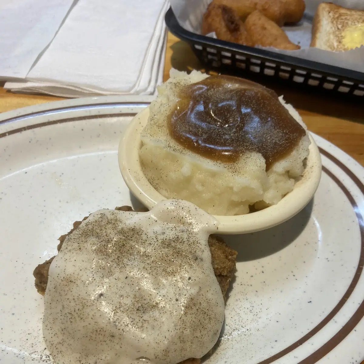 Country Fried Steak