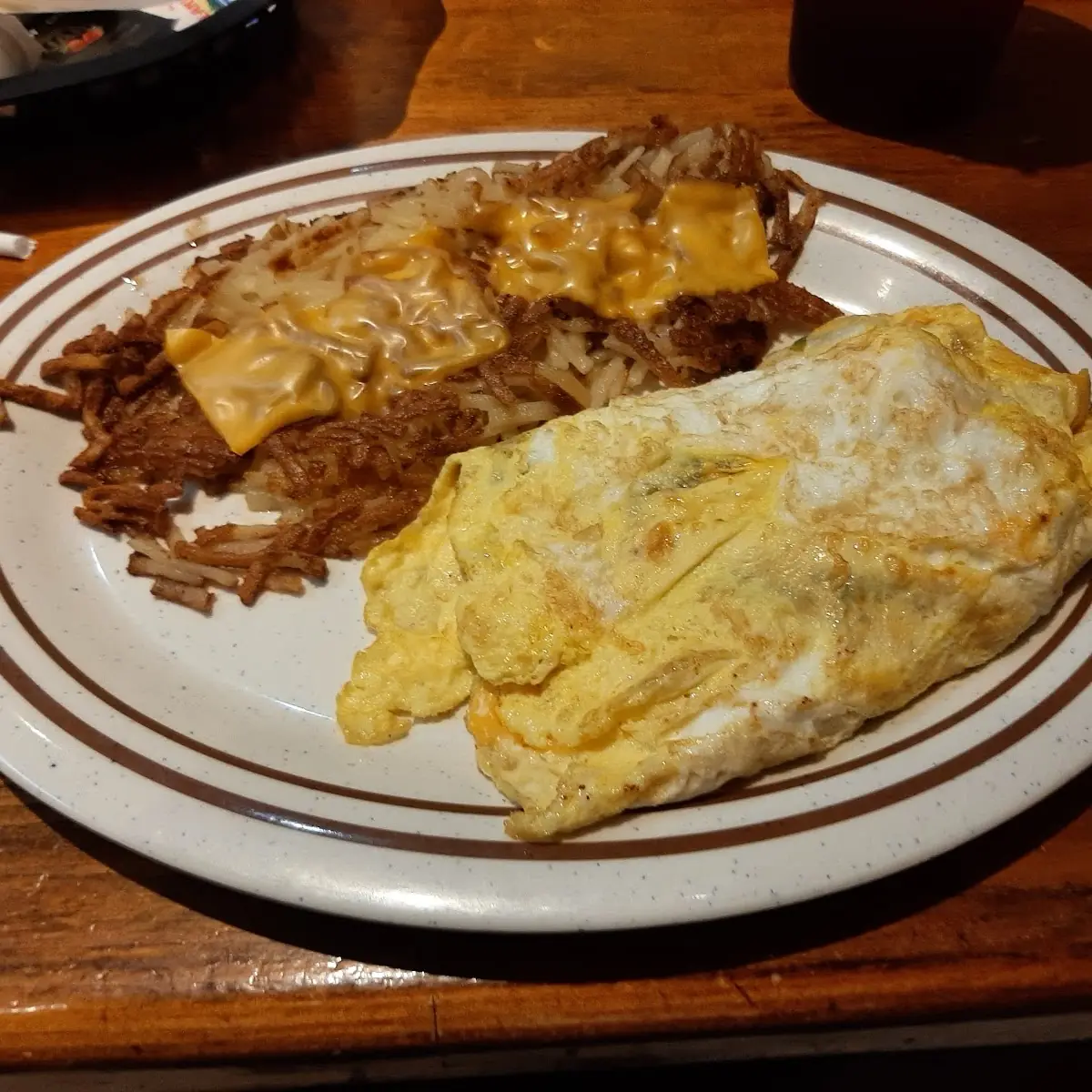 Western Omelette