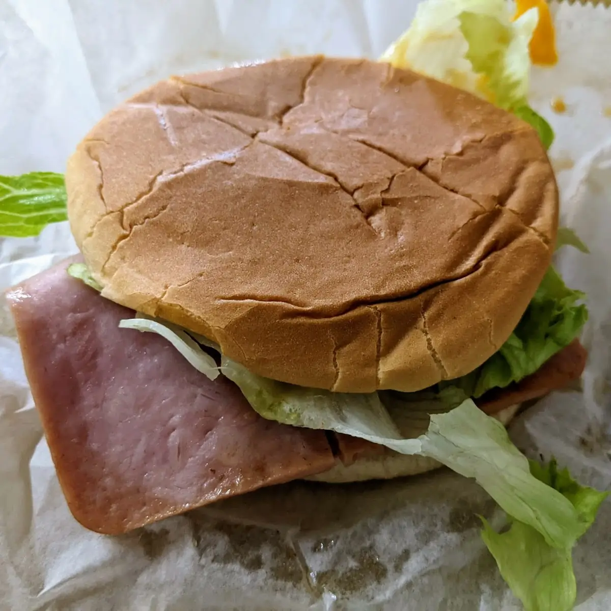 Ham Sandwich