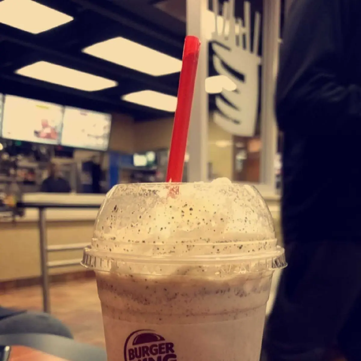 Oreo Shake