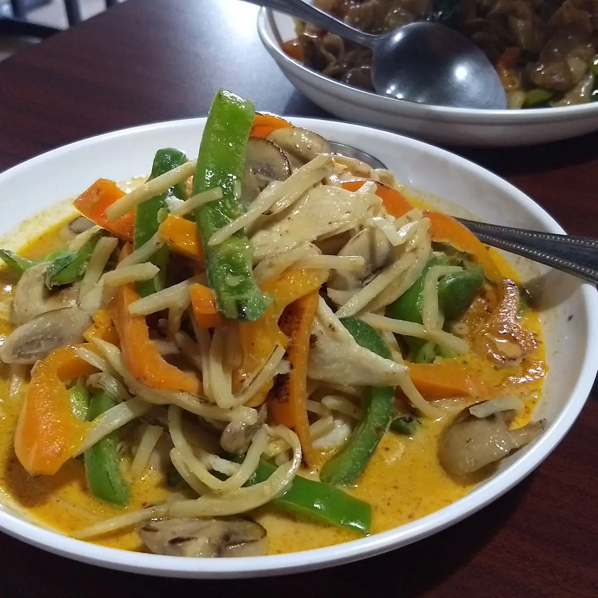 Green Curry