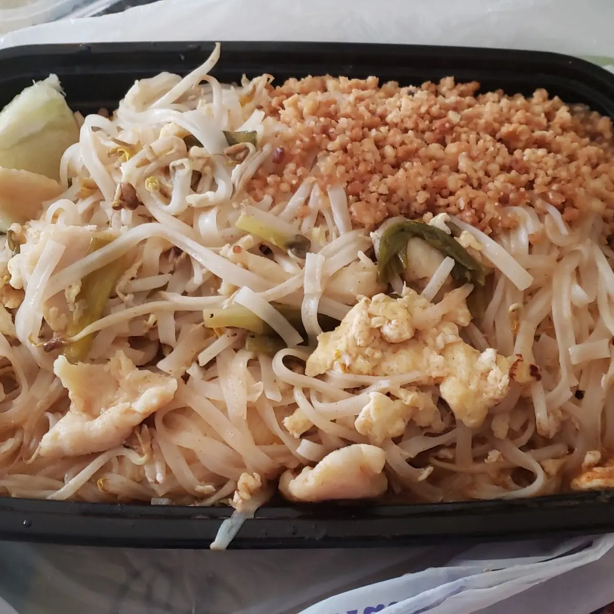 Pad Thai Chicken