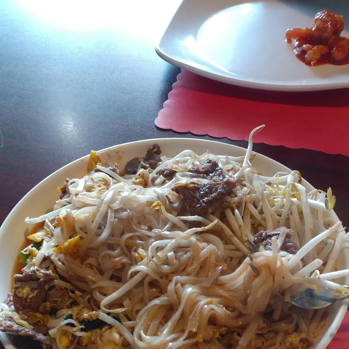 Pad Thai Woon Sene