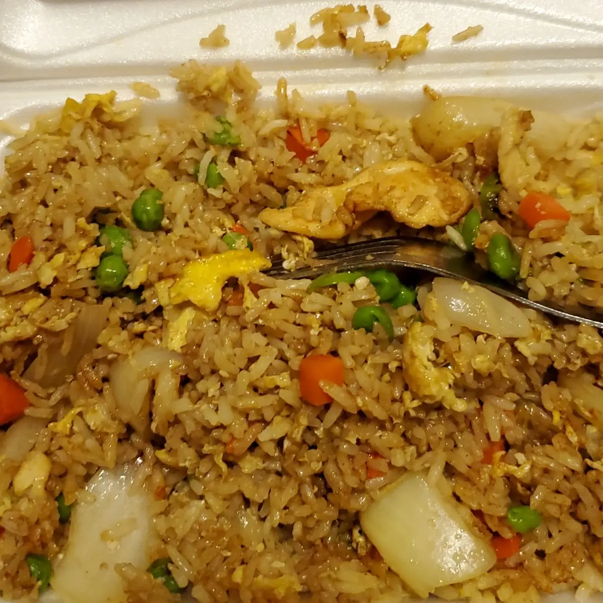 Shrimp Fried Rice Small