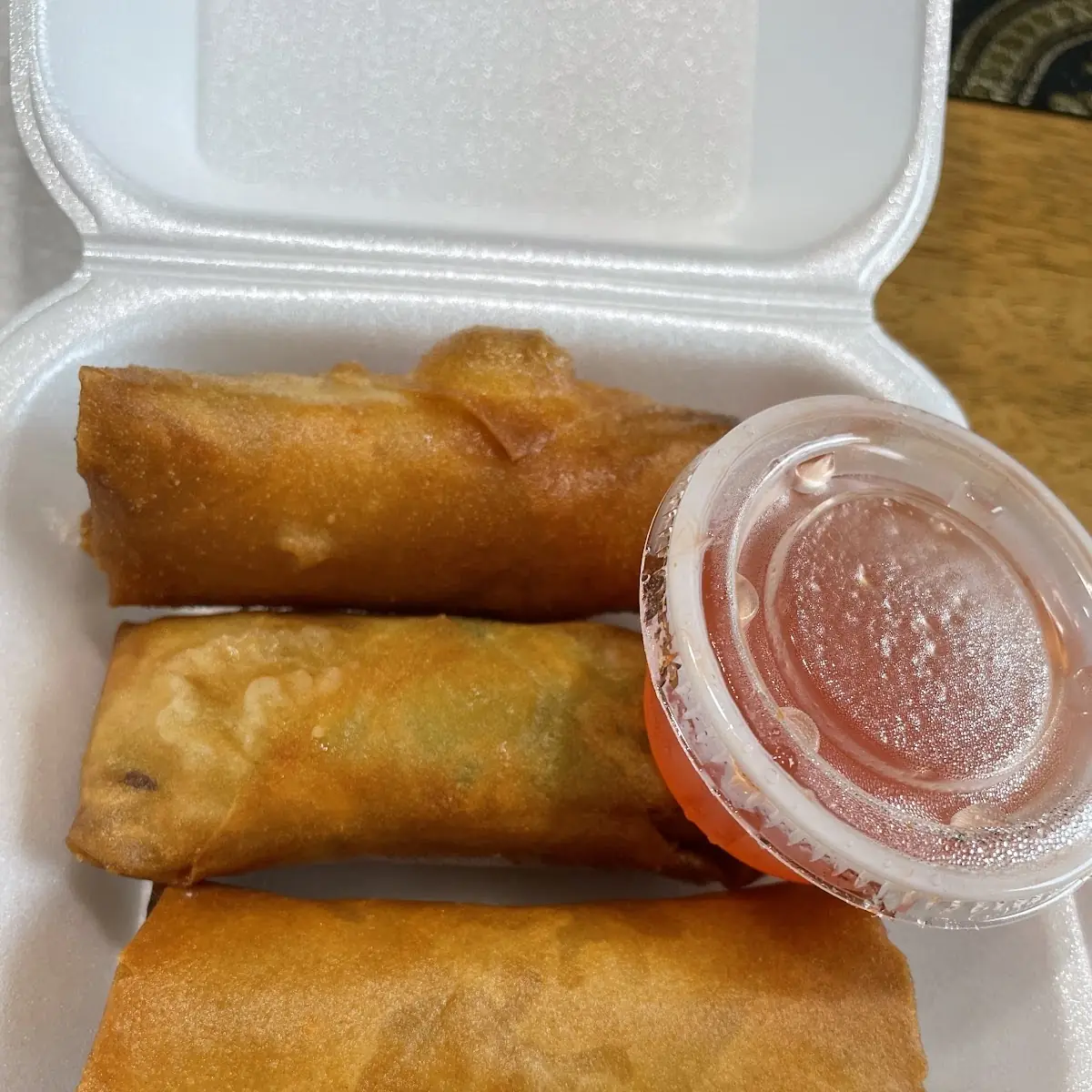 Veg Spring Roll 3