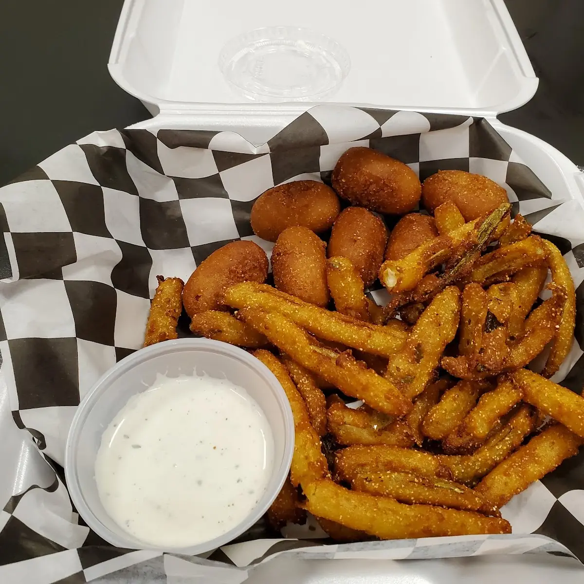 Pickle Fries - Side