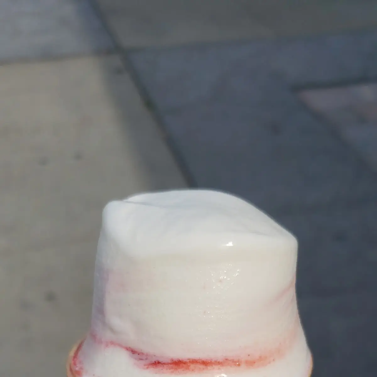 Strawberry Cheesecake Ice Cream