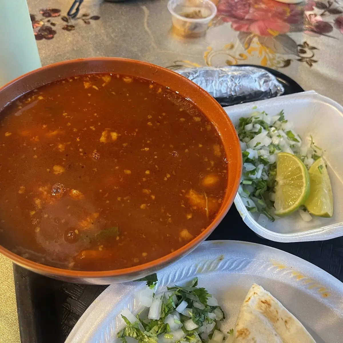 Large Menudo