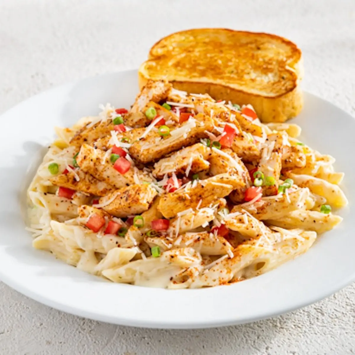 Cajun Chicken Pasta