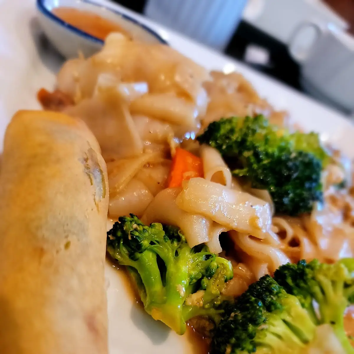 Chinese Broccoli Delight