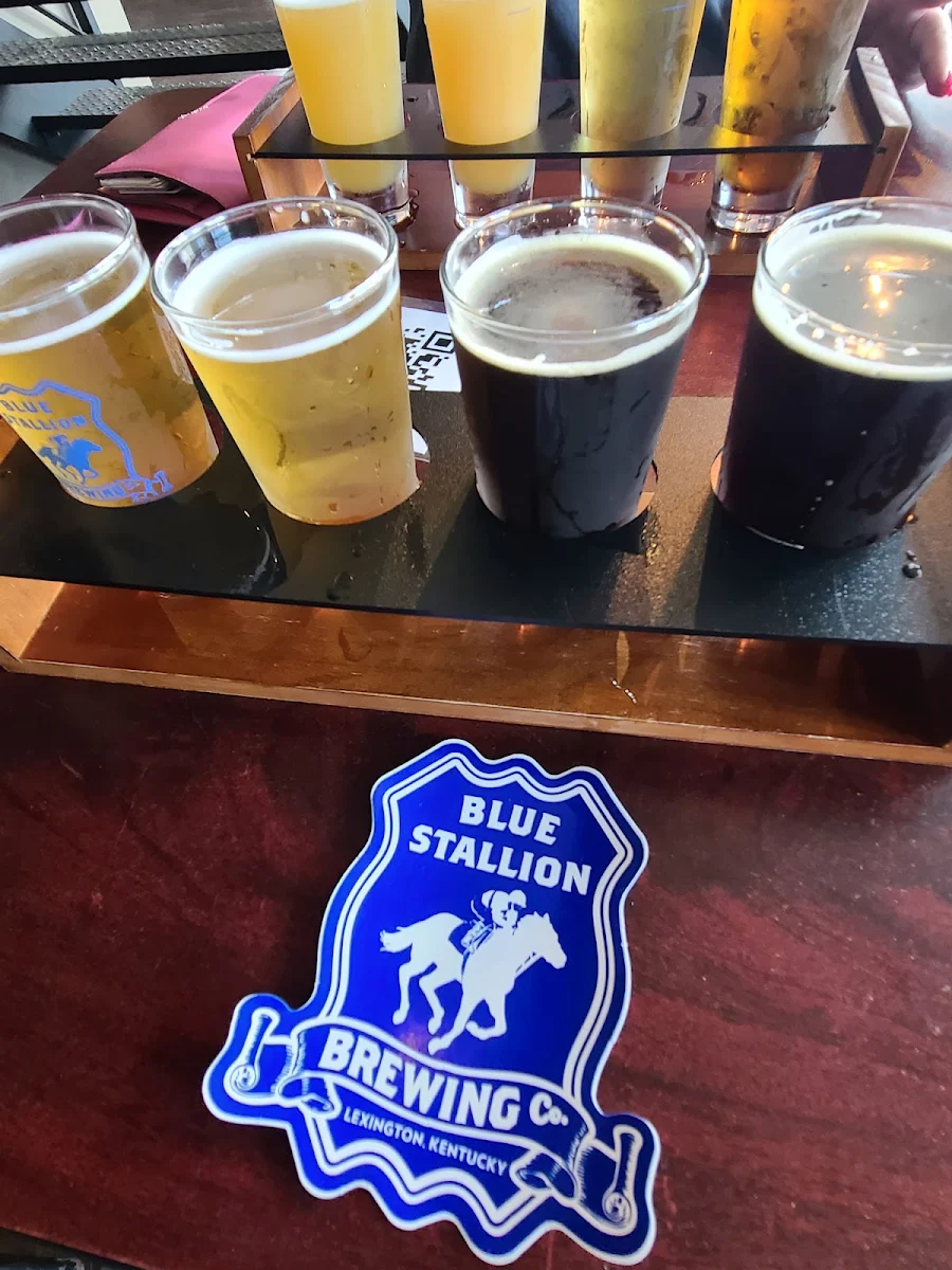 Beer Flight