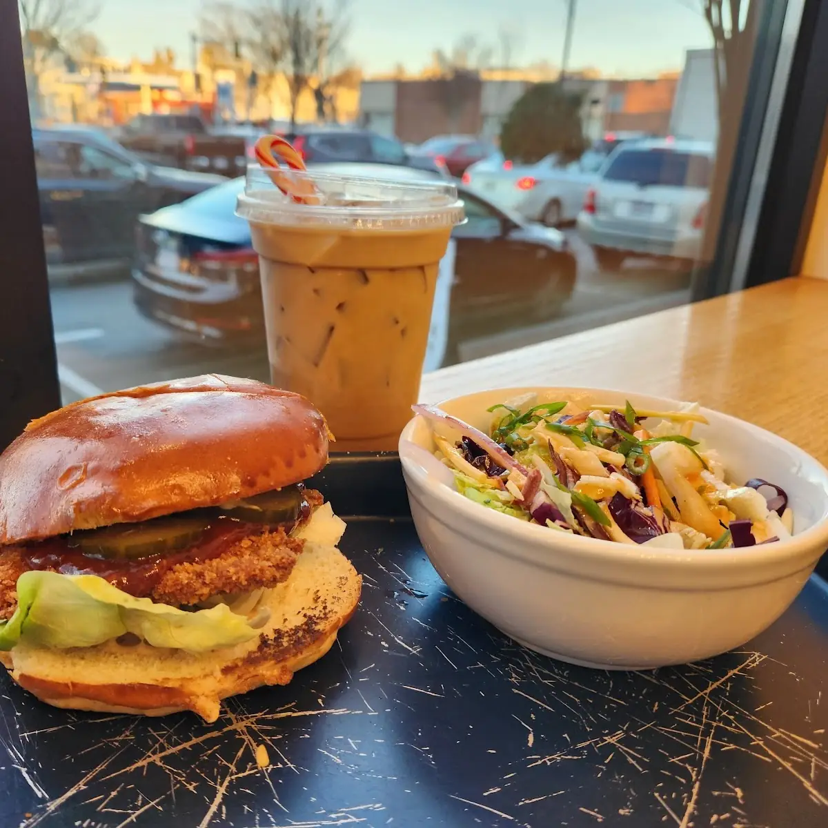 Chicken Sandwich