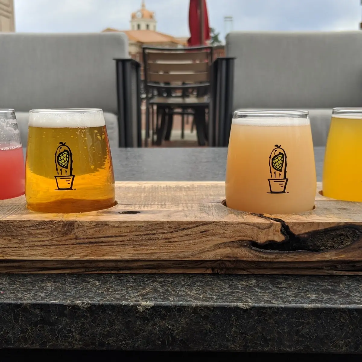 Beer Flight