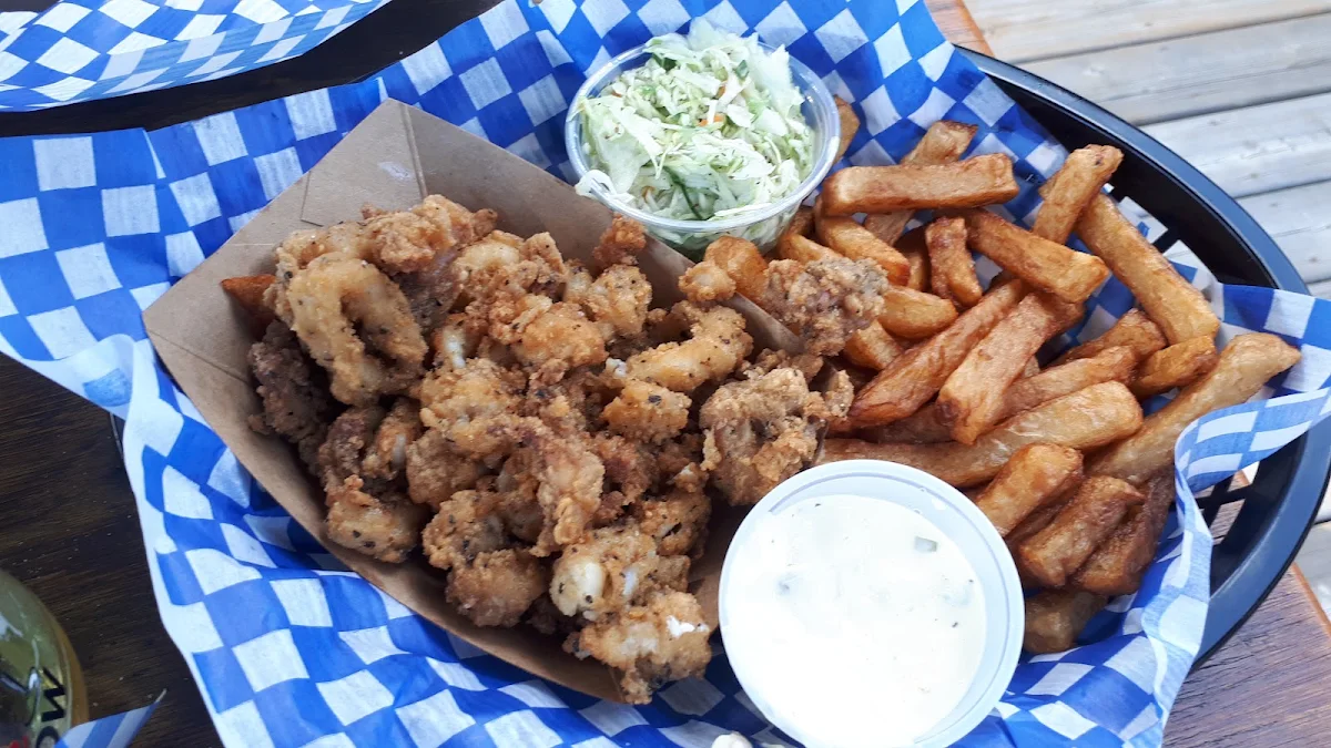 Clam Strips, Casa Wippi