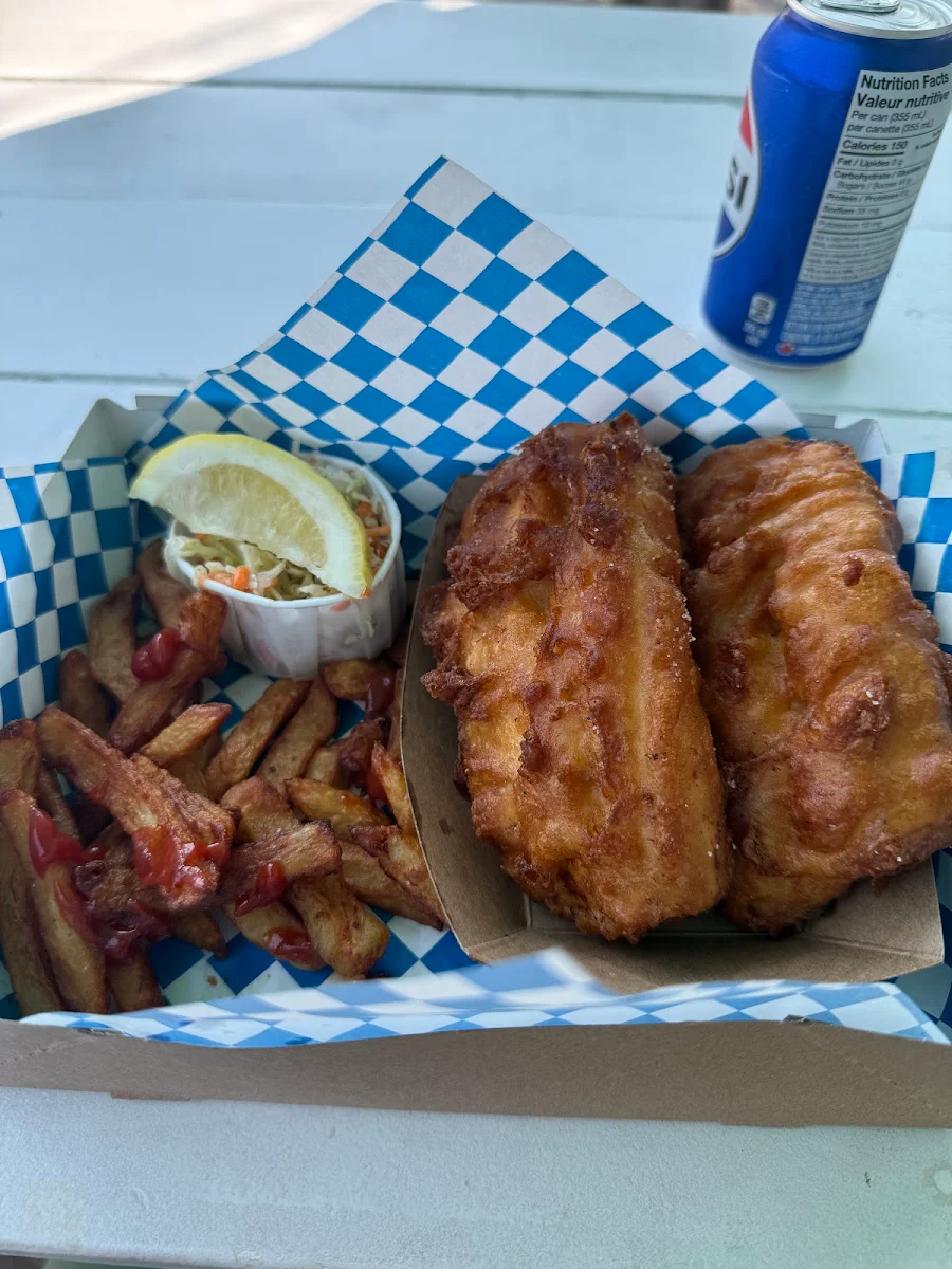 Fish and Chips, Casa Wippi