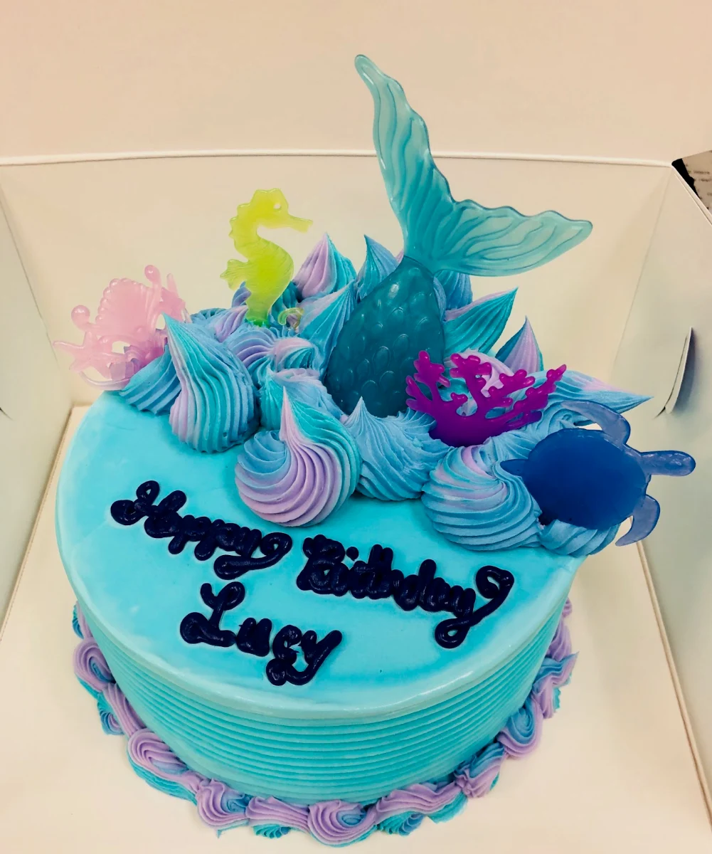 America's Birthday Cake