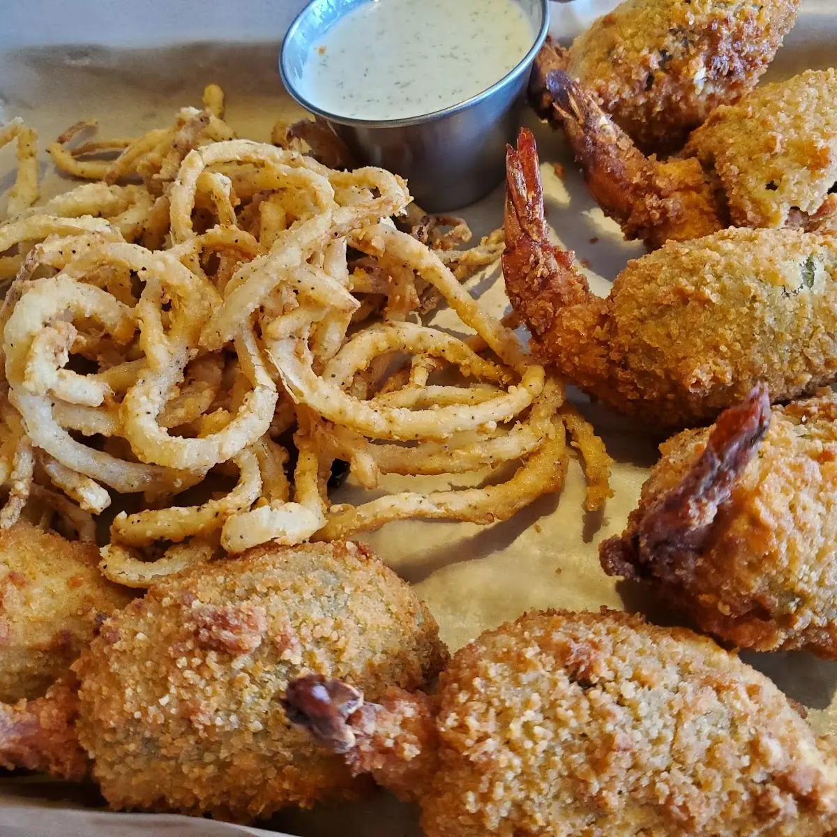 Shrimp Stuffed Jalapenos