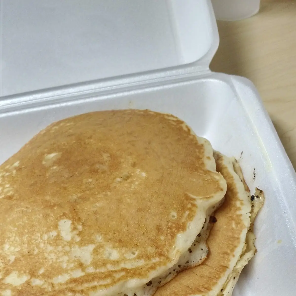 Short Stack Pancakes
