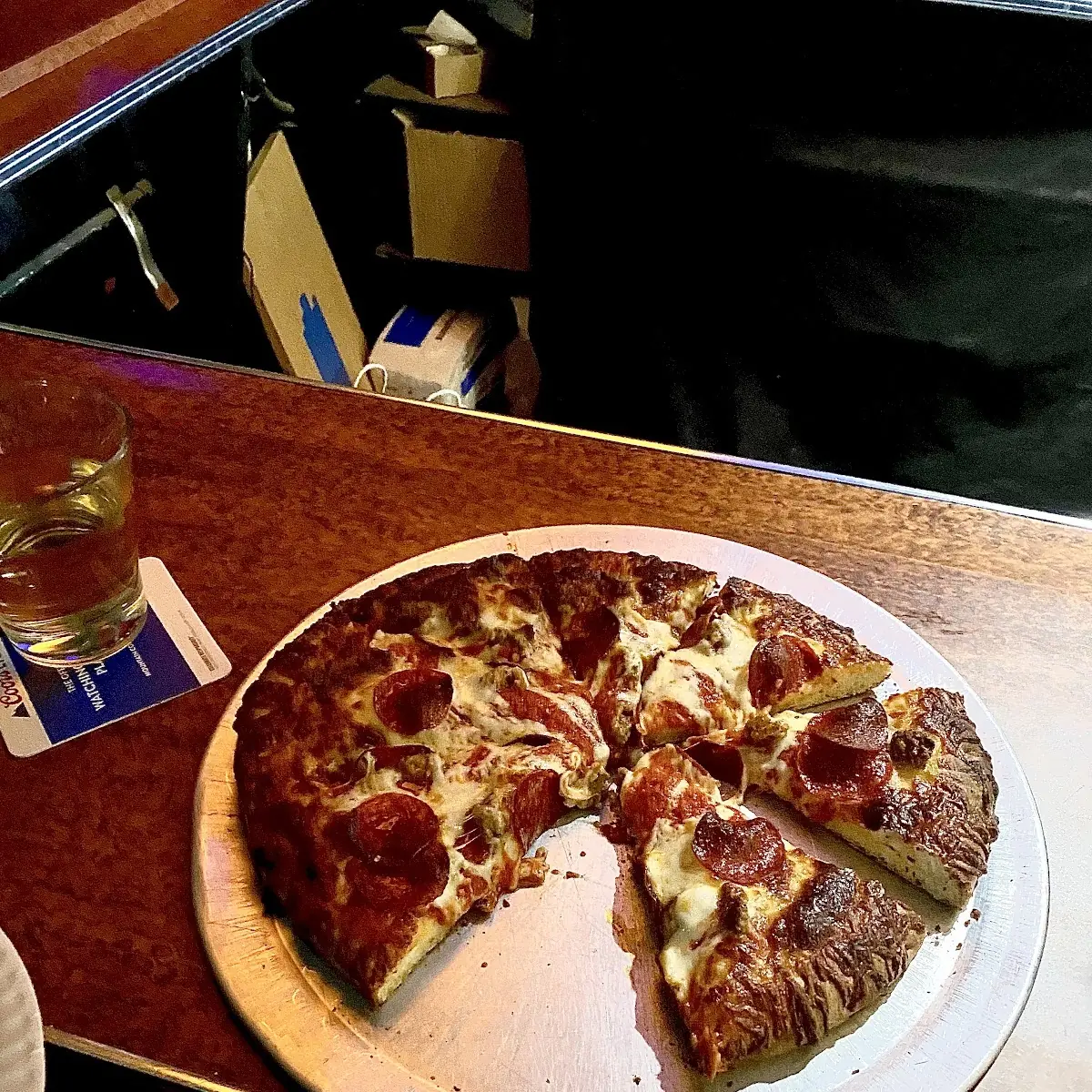 Pepperoni Pizza