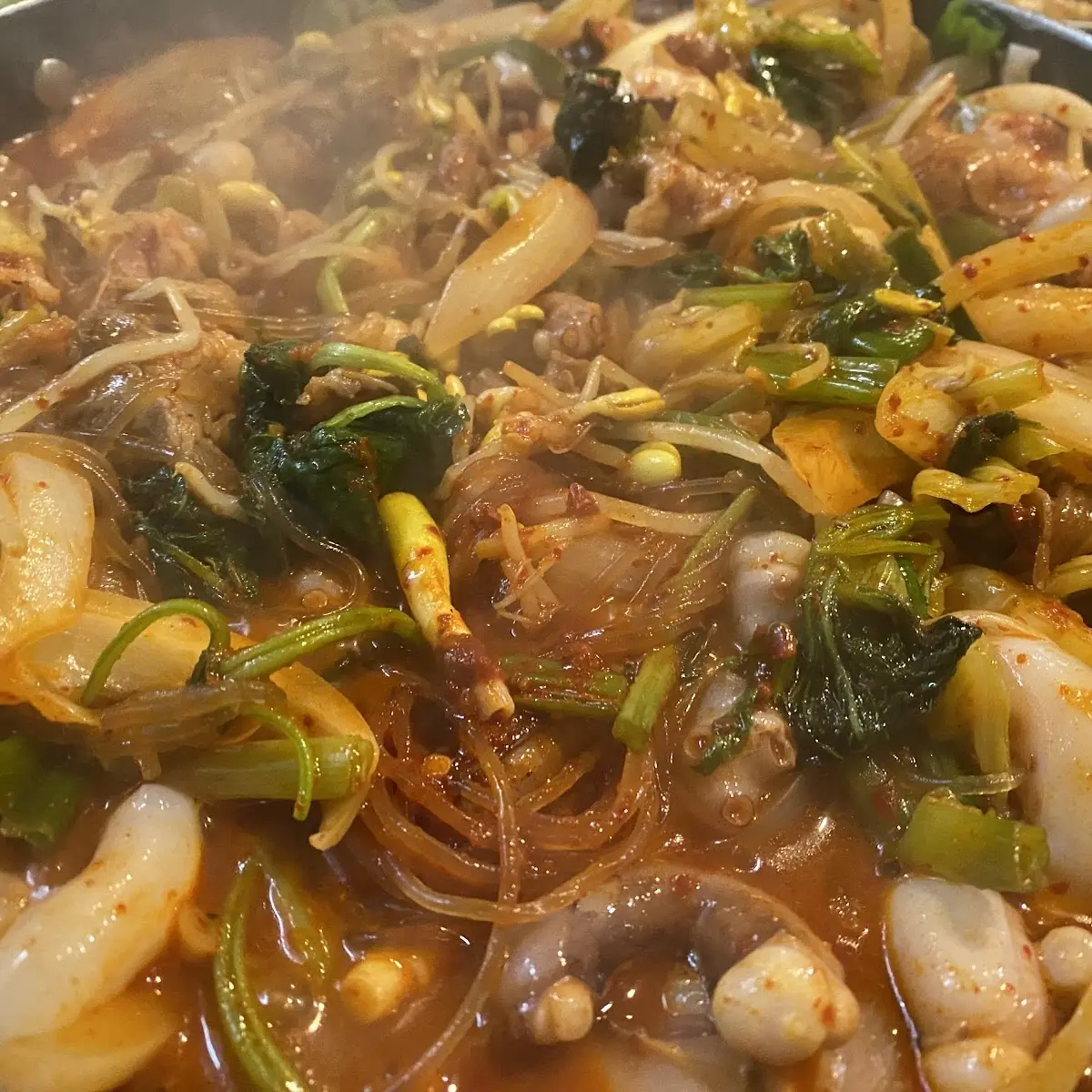 Dak-Galbi
