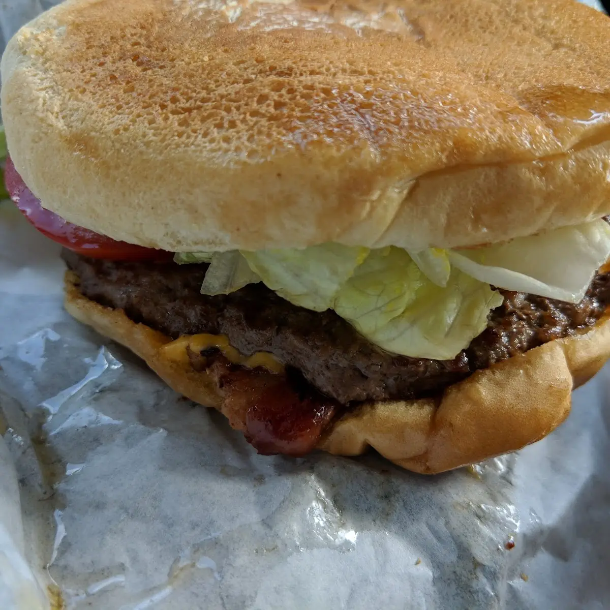 Bacon Cheeseburger