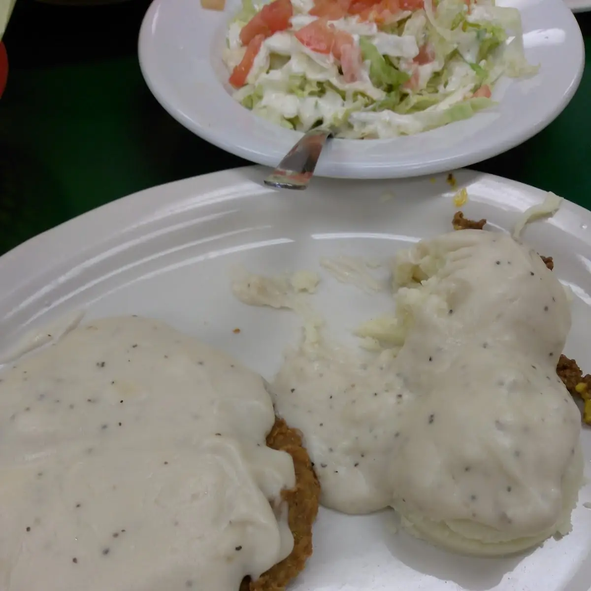 Chicken Fried Steak