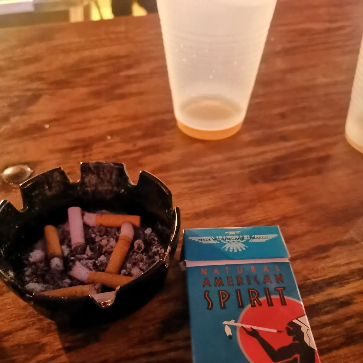 American Spirit