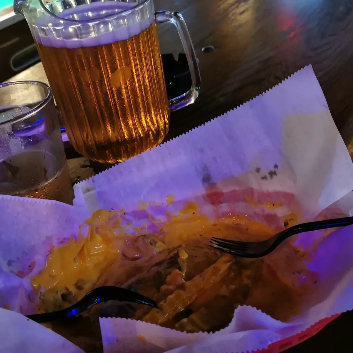 Cheese Fries