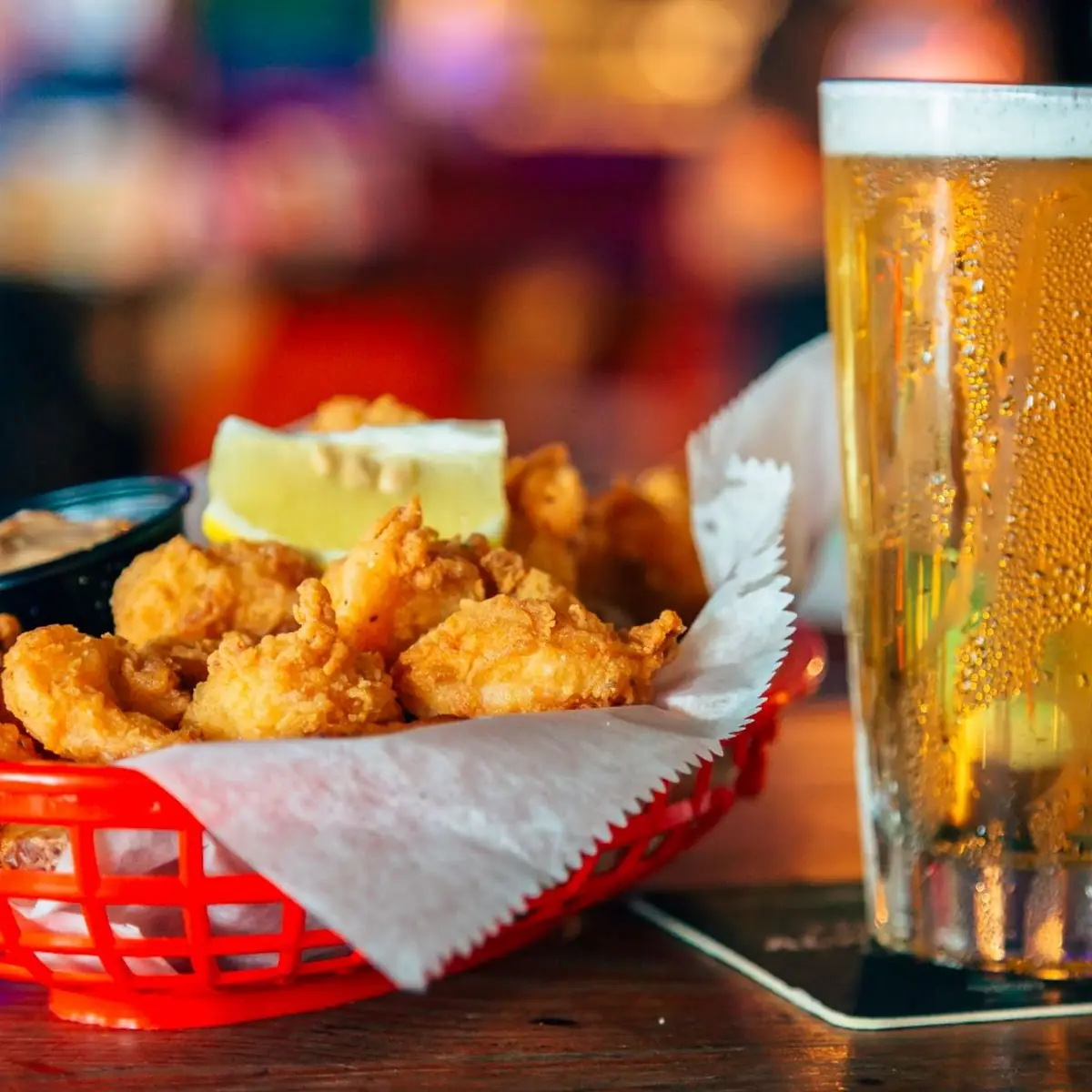 Shrimp Basket