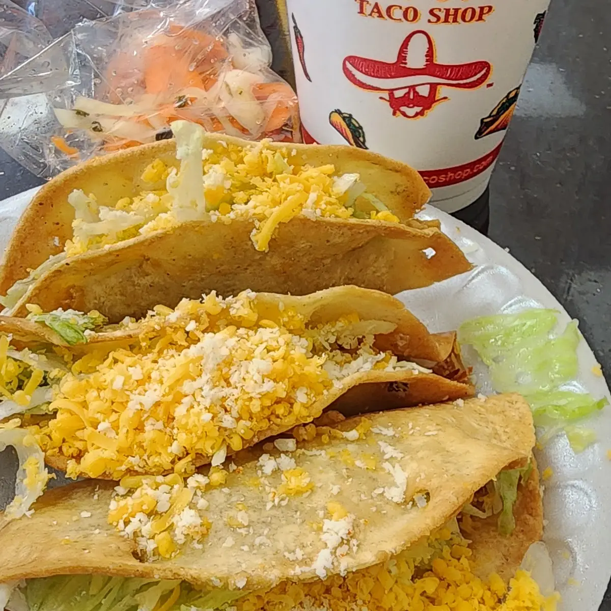 Chicken Tacos