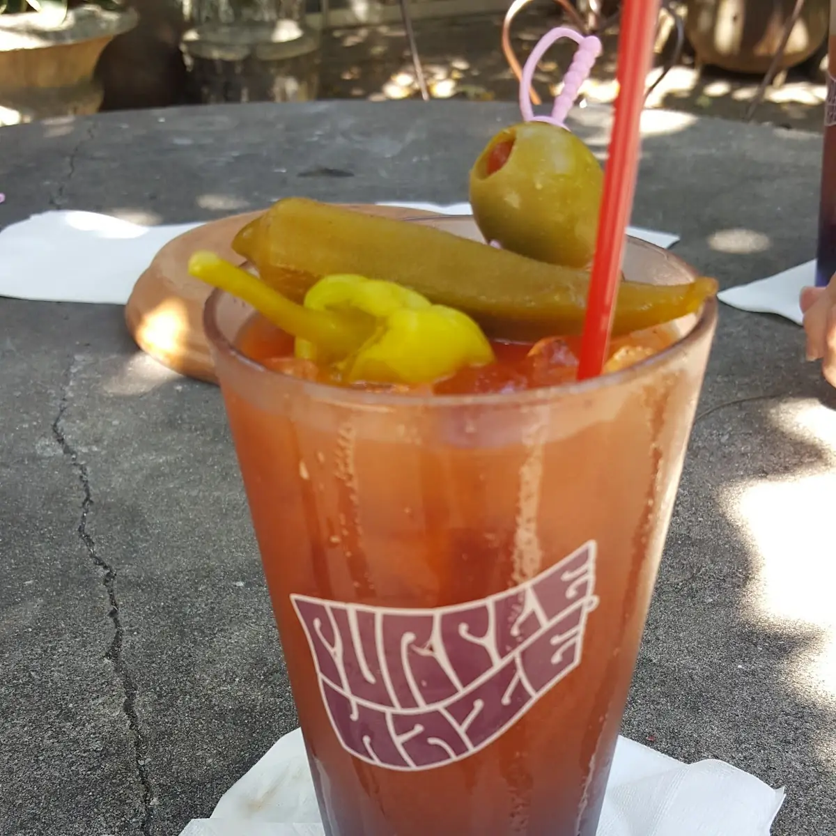Bloody Mary