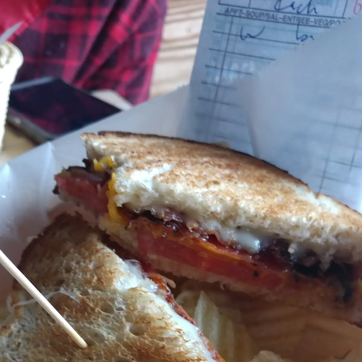 Breakfast Sandwich
