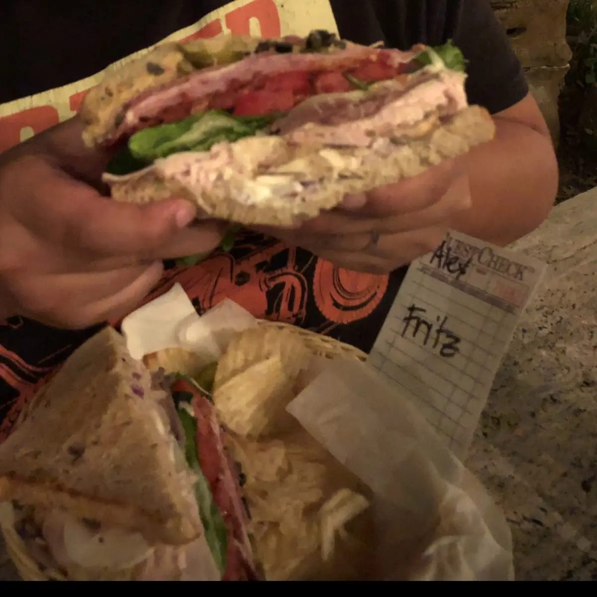 Fritz Sandwich
