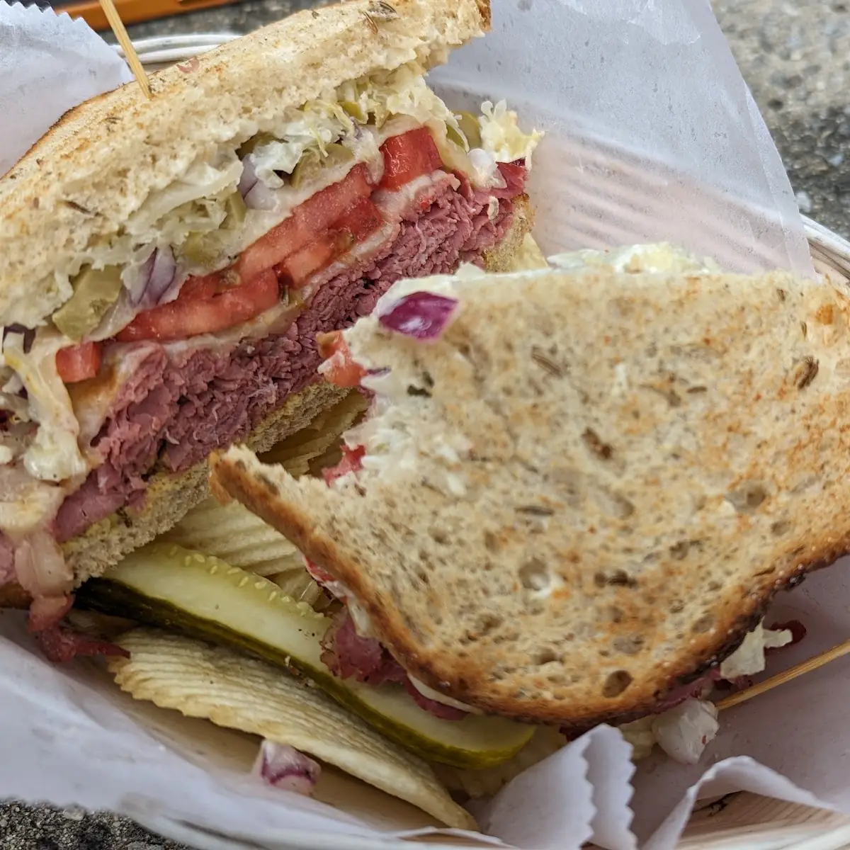 Pastrami