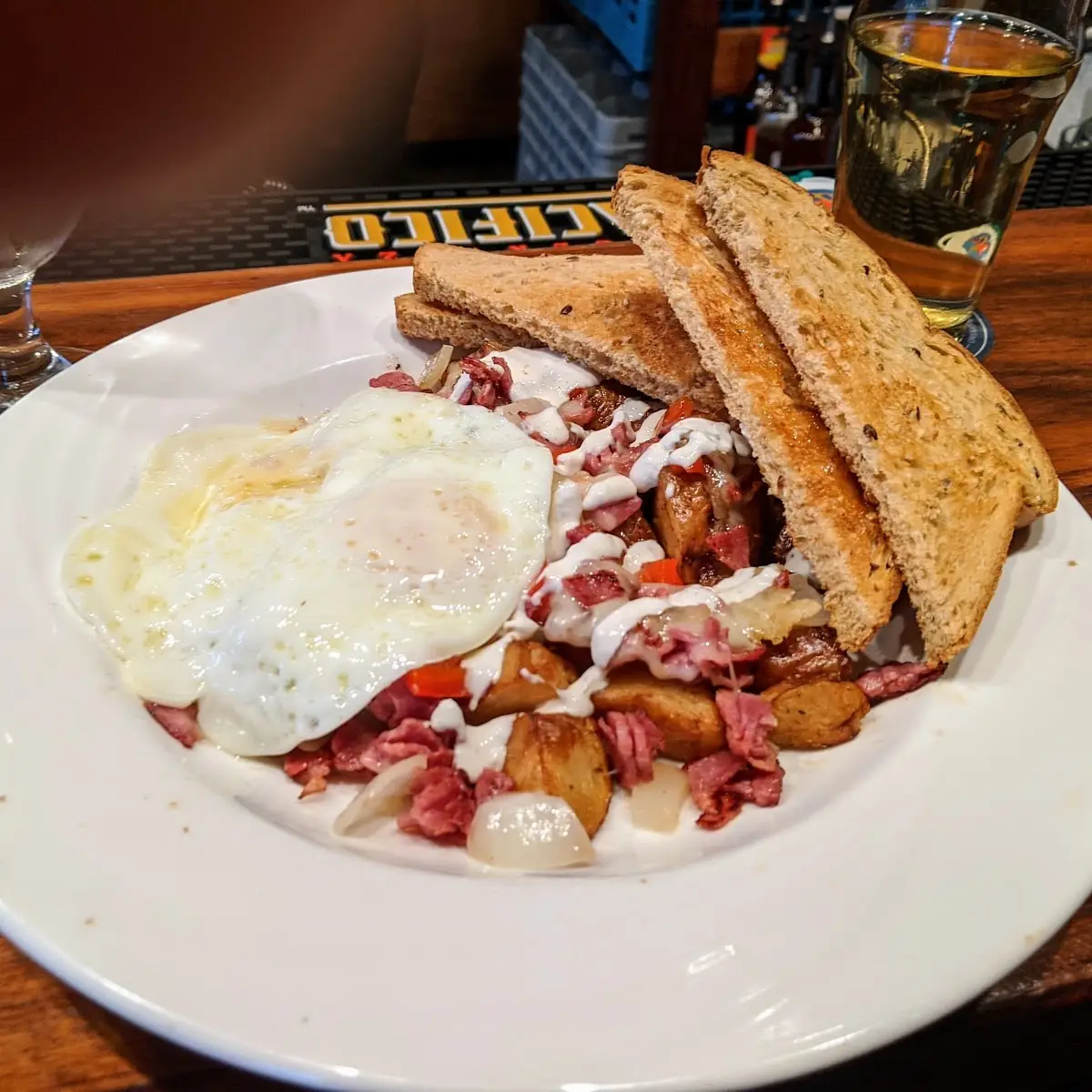 Corned Beef Hash